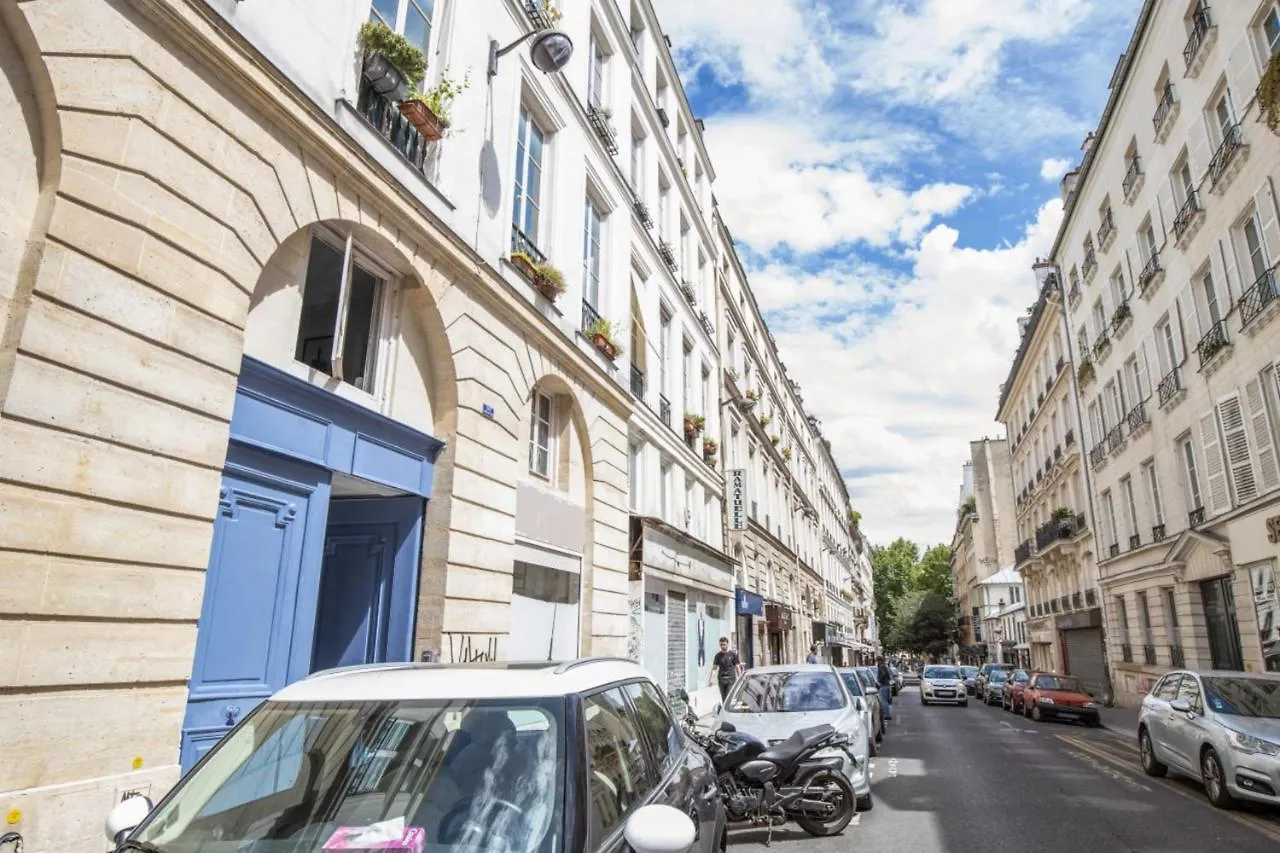 One-Bedroom Near Republique In The Heart Paris Welkeys Apartmán