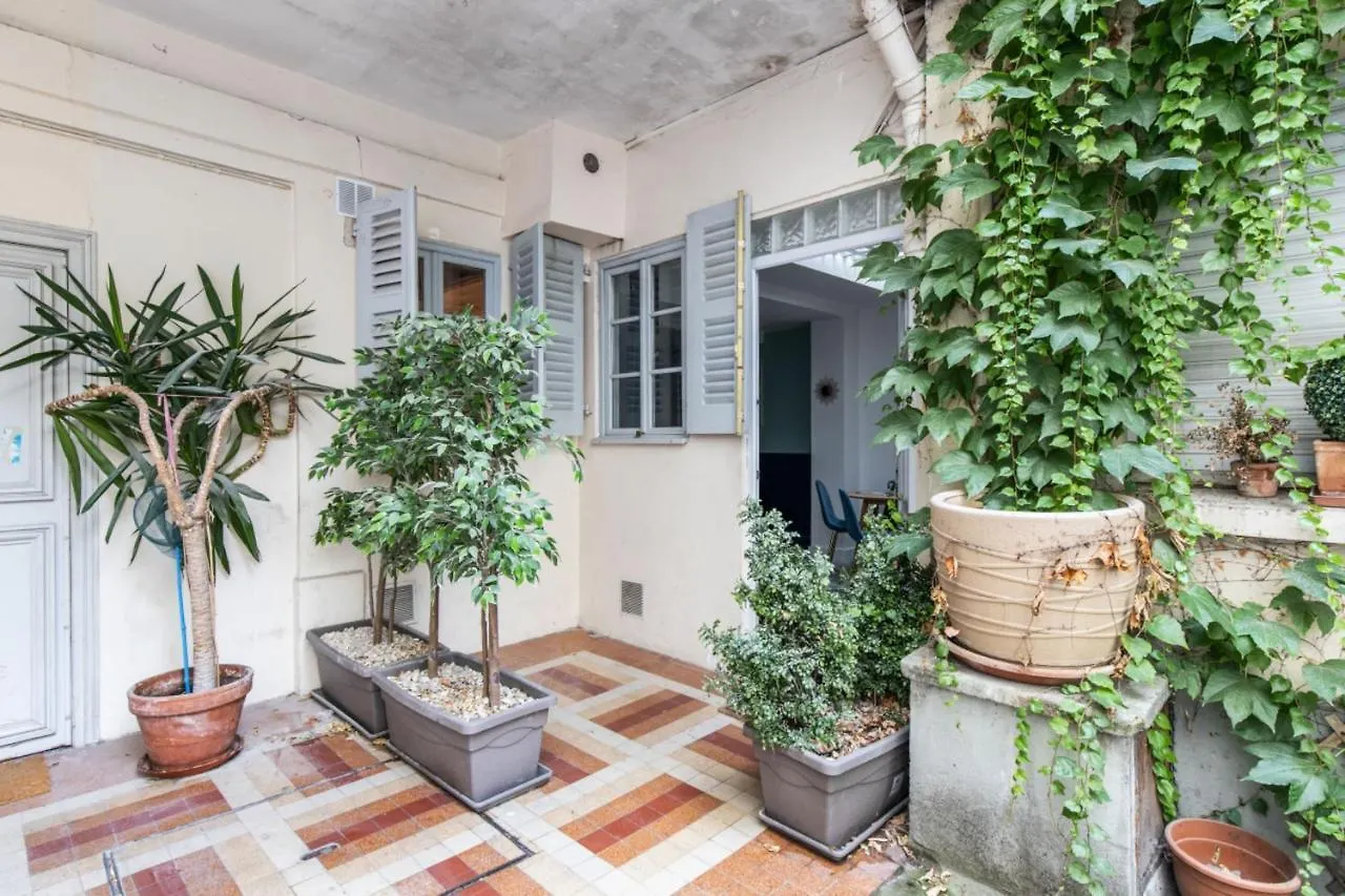 아파트 One-Bedroom Near Republique In The Heart Paris Welkeys
