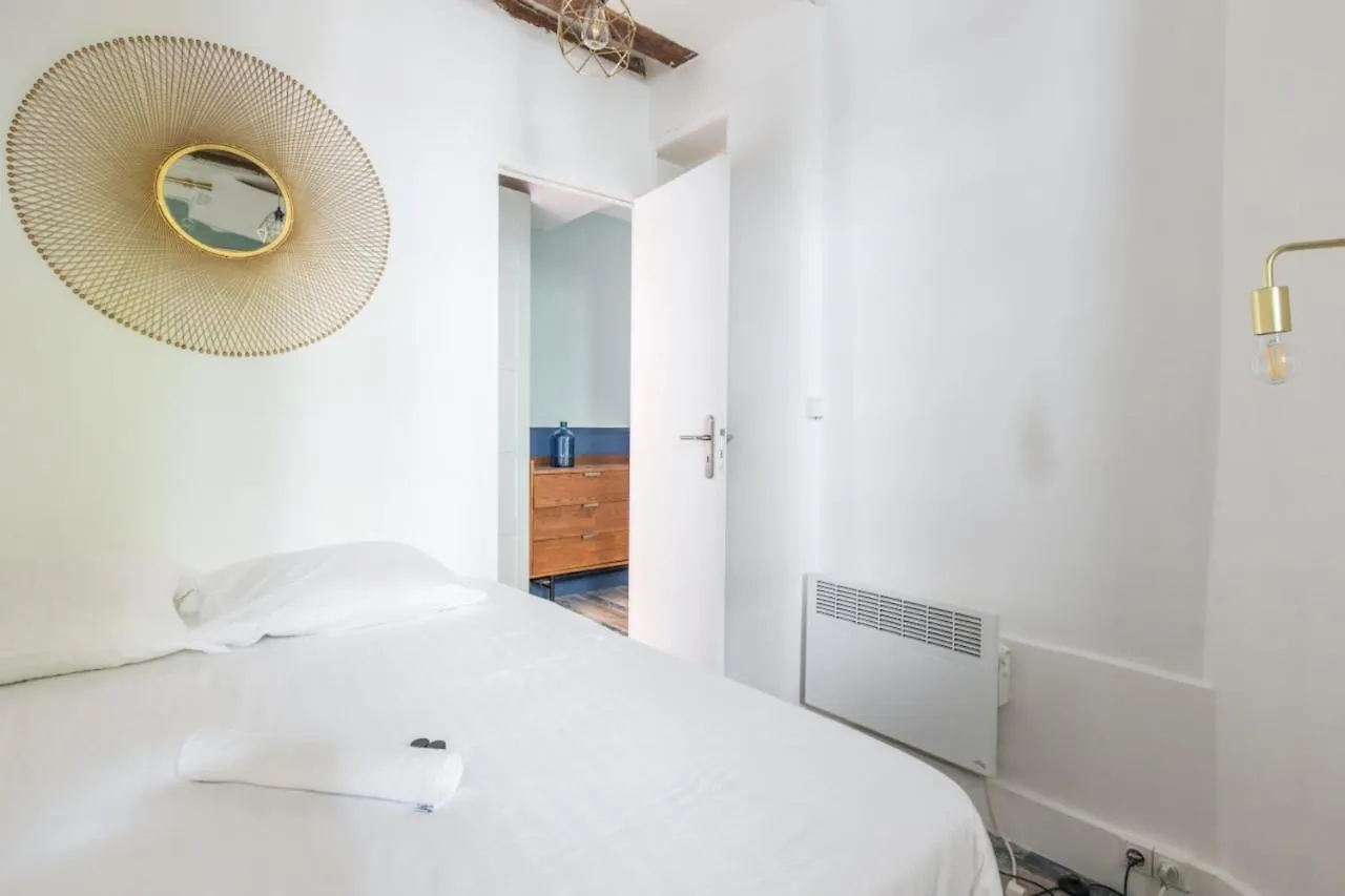 One-Bedroom Near Republique In The Heart Paris Welkeys